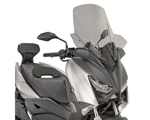 Givi скло димчасте для YAMAHA X-Max 300 (17-18), 64,5 x 57,5 см