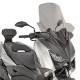 Givi скло димчасте для YAMAHA X-Max 300 (17-18), 64,5 x 57,5 см