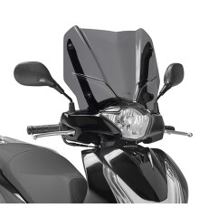 Givi скло димчасте 71 x 53 см (в x ш) HONDA SH 125i - 150i ABS (12>16)