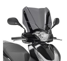 Givi скло димчасте 71 x 53 см (в x ш) HONDA SH 125i - 150i ABS (12>16)