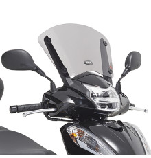 Givi SH 300i Вітрове скло Димчасте HONDA 2015-2016