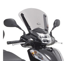 Givi SH 300i Вітрове скло Димчасте HONDA 2015-2016