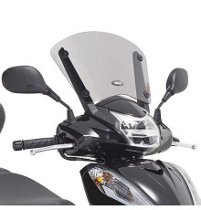 Givi SH 300i Вітрове скло Димчасте HONDA 2015-2016