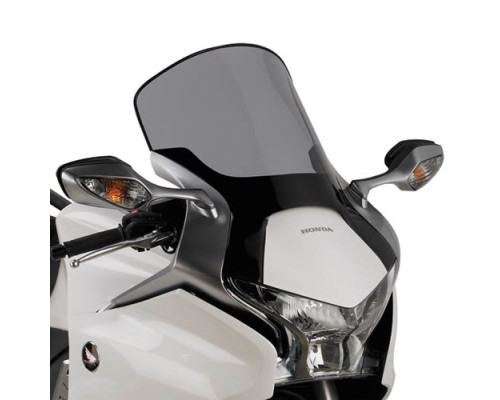 Givi VFR1200F Вітрове скло Димчасте 2010