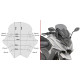 Givi Kymco AK 550 Вітрове скло Димчасте 2017