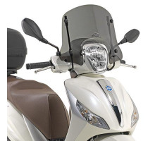 Givi Medley Вітрове скло Димчасте Piaggio 125-150 см? 2016-2017