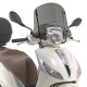 Givi Medley Вітрове скло Димчасте Piaggio 125-150 см? 2016-2017