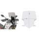 Givi скло димчасте 52 x 42 см (в x ш) - YAMAHA 700 (19)