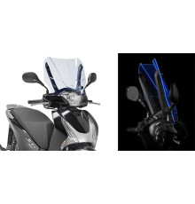 Givi SH 125i-150i ABS Вітрове скло HONDA 2012-2016 Прозоре