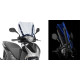Givi SH 125i-150i ABS Вітрове скло HONDA 2012-2016 Прозоре