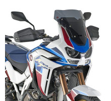 Givi скло niska димчасте 37 x 36 см (в x ш) - HONDA CRF1100L Africa Twin Adventure Sports (20)
