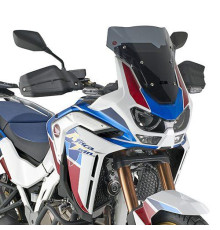 Givi скло niska димчасте 37 x 36 см (в x ш) - HONDA CRF1100L Africa Twin Adventure Sports (20)