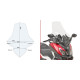 Givi Cruisym 300 Вітрове скло Прозоре 78x70,5 см