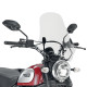 Givi A7407A вітрове скло прозоре 48x43,5 см для Ducati Scrambler 800 2015
