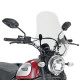 Givi A7407A вітрове скло прозоре 48x43,5 см для Ducati Scrambler 800 2015