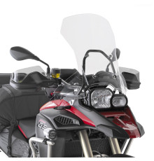 Givi F 800 GS Adventure Вітрове Скло Прозоре 48x55 см 2013-2017