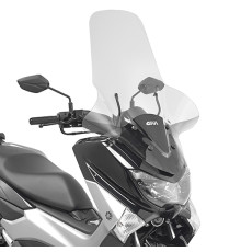 Givi скло прозора 81.5h x 64.5w комплект D2123KIT YAMAHA N-Max 125 2015
