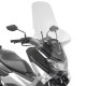 Givi скло прозора 81.5h x 64.5w комплект D2123KIT YAMAHA N-Max 125 2015