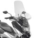 Givi скло прозора 81.5h x 64.5w комплект D2123KIT YAMAHA N-Max 125 2015