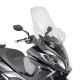 Givi скло прозора Kymco Downtown 350 2015 92.5x63.5 см