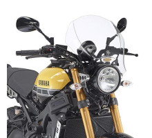 Givi універсальна вітрове скло прозоре 35x41 см