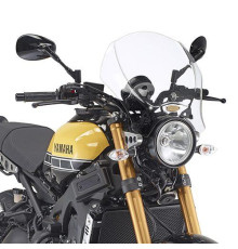Givi універсальна вітрове скло прозоре 35x41 см