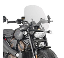 Givi Sportster S 1250 Вітрове скло Прозоре 44x45 см 2021-2022