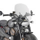 Givi Sportster S 1250 Вітрове скло Прозоре 44x45 см 2021-2022