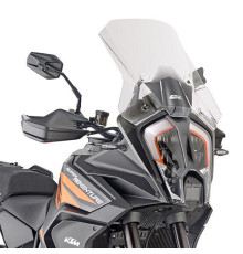 Givi скло прозора для KTM 1290 Super Adventure S, 44,5x47 см, прозора