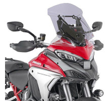 Givi Multistrada V4 Вітрове скло Прозоре 45,5x38 см 2021