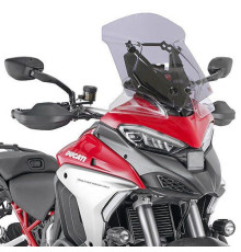 Givi Multistrada V4 Вітрове скло Прозоре 45,5x38 см 2021