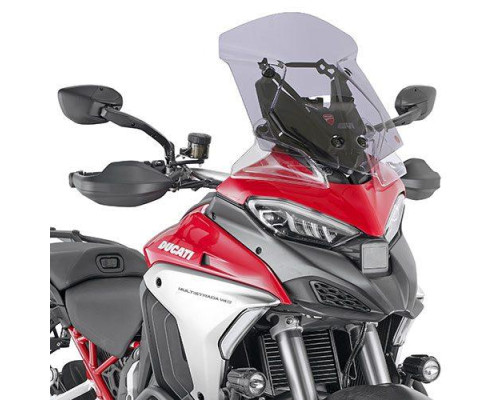 Givi Multistrada V4 Вітрове скло Прозоре 45,5x38 см 2021