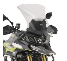 Givi Voge Valico 900 DSX Вітрове скло Прозоре 46x45 см
