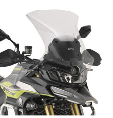 Givi Voge Valico 900 DSX Вітрове скло Прозоре 46x45 см