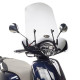Givi скло прозора для Kymco Like 125-150 (17-18), 49,5 x 65,5 см, потрібен комплект A6109A