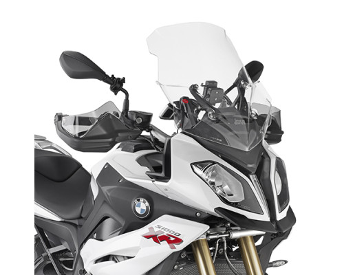 Givi скло Вітрове Скло Прозоре 50x43,5 см BMW S 1000 XR 2015-2016