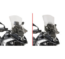 Givi R1300GS Вітрове скло Прозоре 51x44,5 см Версія з радаром