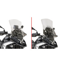 Givi R1300GS Вітрове скло Прозоре 51x44,5 см Версія з радаром