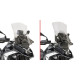 Givi R1300GS Вітрове скло Прозоре 51x44,5 см Версія з радаром