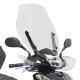Givi SH 300i Вітрове скло Прозоре 51,5x49 см 2015-2016