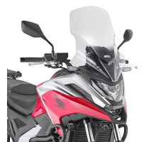 Givi NC750X Вітрове скло Прозоре 54x43 см 2021