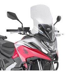 Givi NC750X Вітрове скло Прозоре 54x43 см 2021
