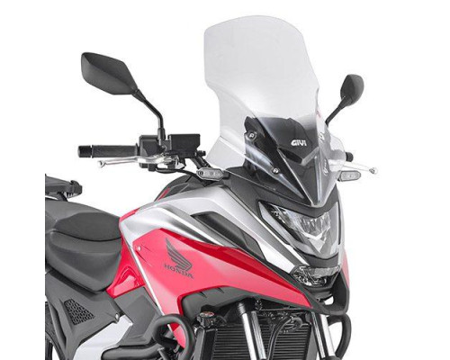 Givi NC750X Вітрове скло Прозоре 54x43 см 2021