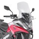 Givi NC750X Вітрове скло Прозоре 54x43 см 2021