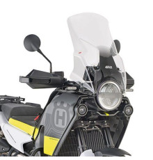 Givi Norden 901 Вітрове скло Прозоре 54x43 см 2022