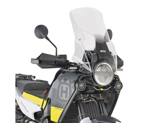 Givi Norden 901 Вітрове скло Прозоре 54x43 см 2022