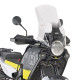 Givi Norden 901 Вітрове скло Прозоре 54x43 см 2022