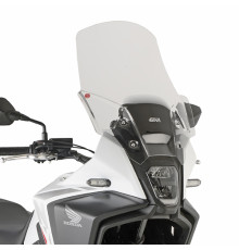 Givi NX 500 Вітрове скло Прозоре 54x45 см 2024