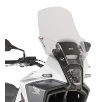 Givi NX 500 Вітрове скло Прозоре 54x45 см 2024