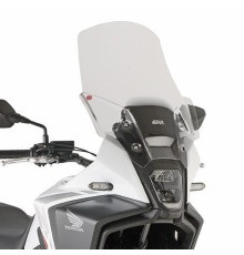 Givi NX 500 Вітрове скло Прозоре 54x45 см 2024